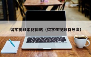 景德镇留学视频素材网站（留学生视频有导演）